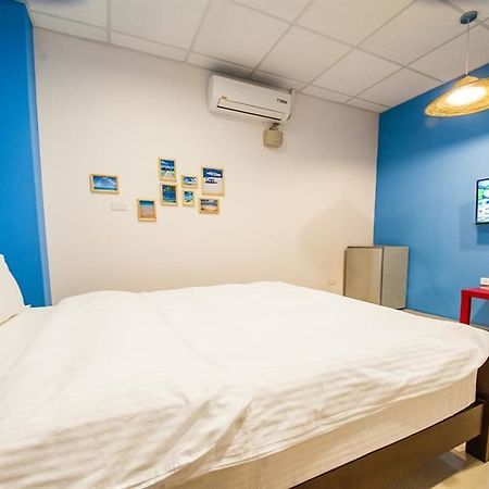 Station Backpackers Hostel Hualien Exterior foto