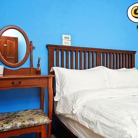 Station Backpackers Hostel Hualien Exterior foto