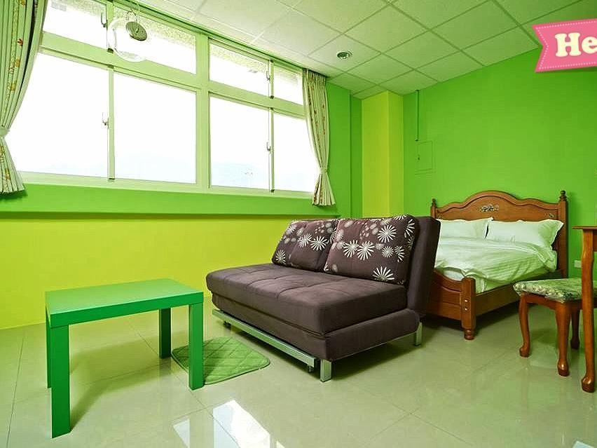 Station Backpackers Hostel Hualien Exterior foto