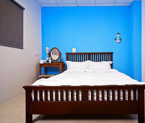 Station Backpackers Hostel Hualien Exterior foto