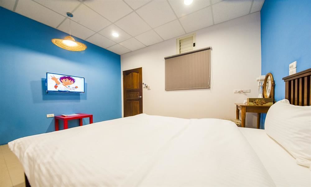 Station Backpackers Hostel Hualien Exterior foto