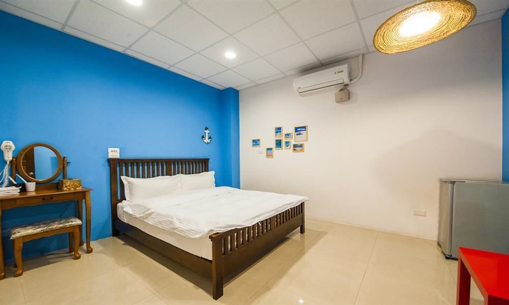 Station Backpackers Hostel Hualien Exterior foto