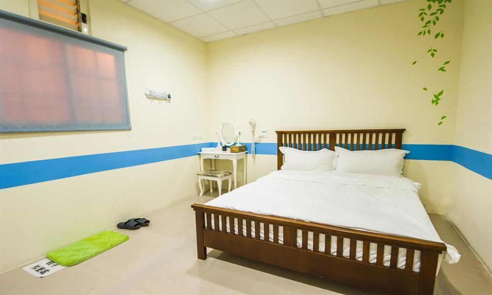 Station Backpackers Hostel Hualien Exterior foto