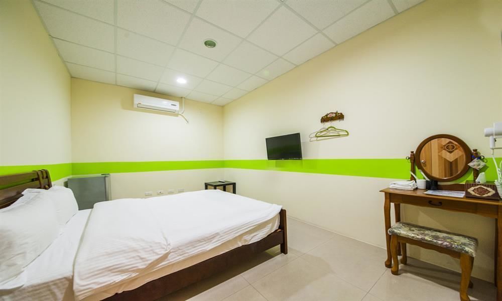Station Backpackers Hostel Hualien Exterior foto