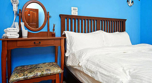 Station Backpackers Hostel Hualien Exterior foto