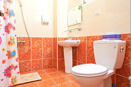 Station Backpackers Hostel Hualien Exterior foto