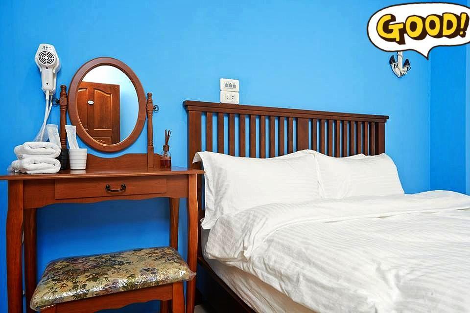 Station Backpackers Hostel Hualien Exterior foto