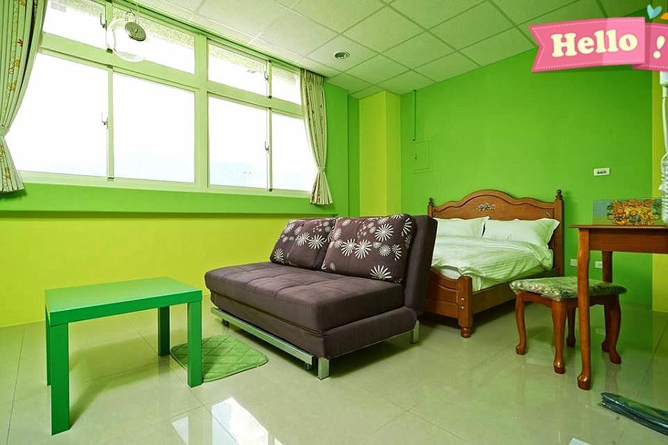 Station Backpackers Hostel Hualien Exterior foto
