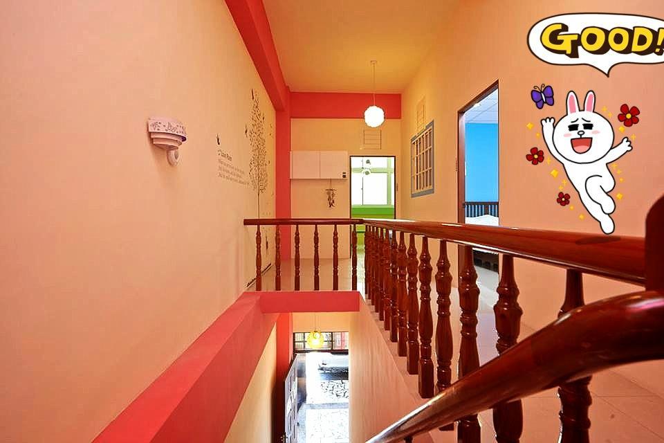 Station Backpackers Hostel Hualien Exterior foto