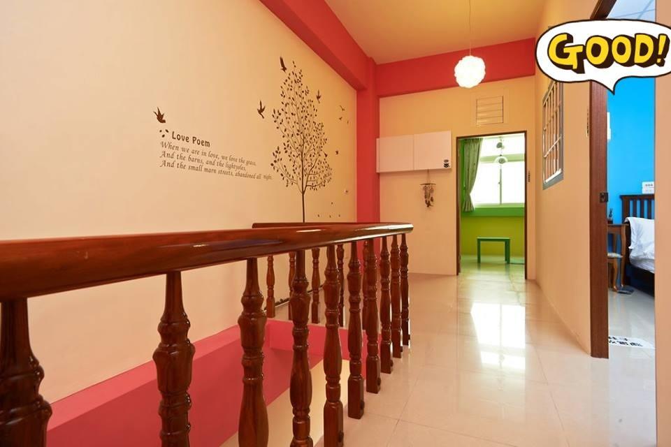 Station Backpackers Hostel Hualien Exterior foto