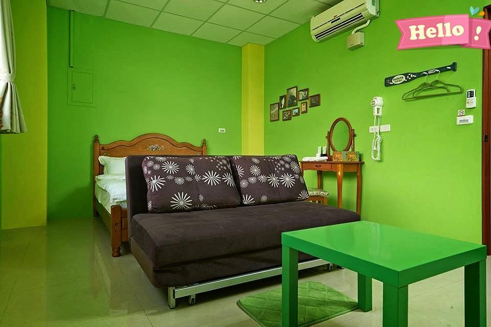 Station Backpackers Hostel Hualien Exterior foto