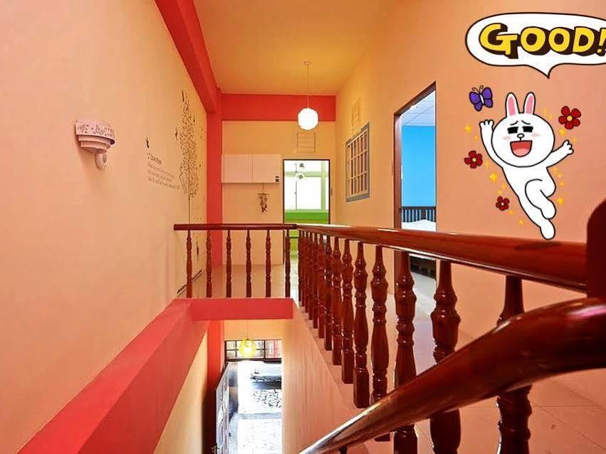 Station Backpackers Hostel Hualien Exterior foto